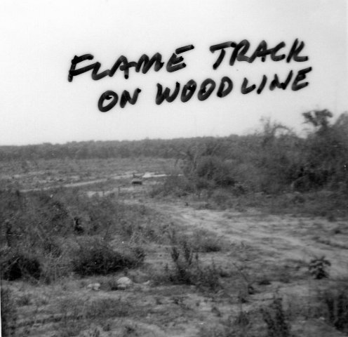 Flame Track